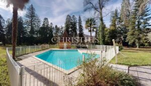 Élégante maison de caractère avec parc arboré, piscine et fort potentiel d’accueil