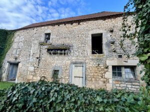 Élégante maison de caractère avec parc arboré, piscine et fort potentiel d’accueil