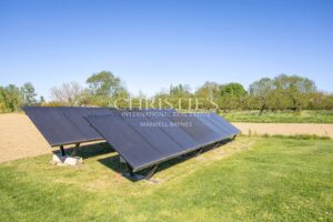 Maison d'architecte éco-responsable d'exception — À quelques pas d'un village