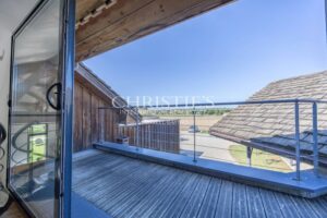 Maison d'architecte éco-responsable d'exception — À quelques pas d'un village