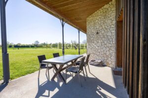 Maison d'architecte éco-responsable d'exception — À quelques pas d'un village