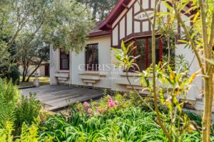 Charmante villa dans la Ville d’Hiver