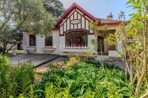 Charmante villa dans la Ville d’Hiver