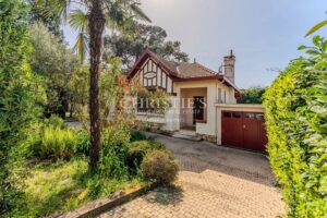 Charmante villa dans la Ville d’Hiver