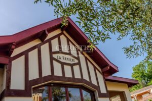 Charmante villa dans la Ville d’Hiver