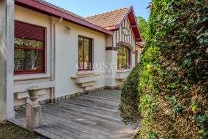 Charmante villa dans la Ville d’Hiver