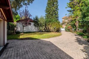 Charmante villa dans la Ville d’Hiver