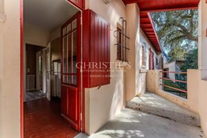 Charmante villa dans la Ville d’Hiver