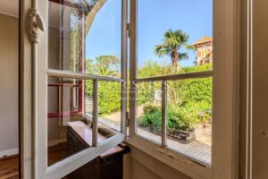 Charmante villa dans la Ville d’Hiver