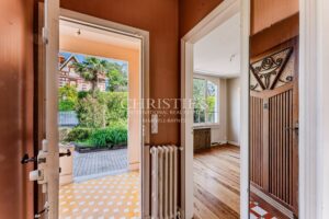 Charmante villa dans la Ville d’Hiver