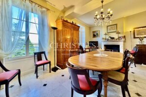 Maison de Maître d’Exception dominant la Charente, aux portes d’Angoulême