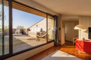 Bordeaux Jardin Public - Appartement d’exception 180 m² - terrasse de 40 m²