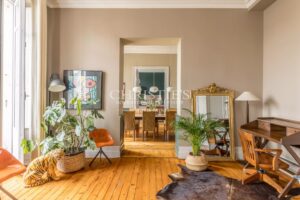 Bordeaux Jardin Public - Appartement d’exception 180 m² - terrasse de 40 m²