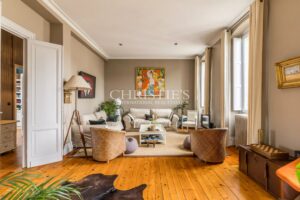 Bordeaux Jardin Public - Appartement d’exception 180 m² - terrasse de 40 m²