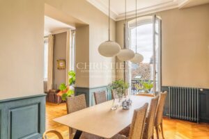 Bordeaux Jardin Public - Appartement d’exception 180 m² - terrasse de 40 m²