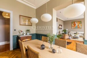 Bordeaux Jardin Public - Appartement d’exception 180 m² - terrasse de 40 m²