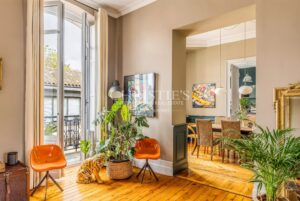 Bordeaux Jardin Public - Appartement d’exception 180 m² - terrasse de 40 m²
