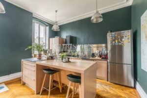 Bordeaux Jardin Public - Appartement d’exception 180 m² - terrasse de 40 m²