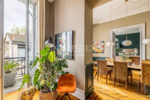 Bordeaux Jardin Public - Appartement d’exception 180 m² - terrasse de 40 m²