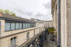 Bordeaux Jardin Public - Appartement d’exception 180 m² - terrasse de 40 m²
