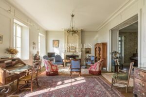 Propriété avec vue au coeur de la campagne girondine