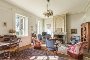 Propriété avec vue au coeur de la campagne girondine