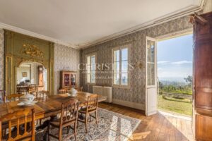 Propriété avec vue au coeur de la campagne girondine