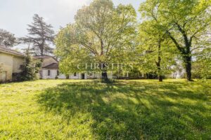 Propriété avec vue au coeur de la campagne girondine
