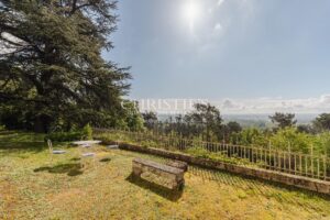 Propriété avec vue au coeur de la campagne girondine