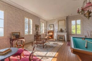 Propriété avec vue au coeur de la campagne girondine