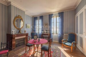 Propriété avec vue au coeur de la campagne girondine