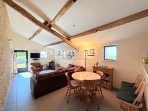 Where Tuscany Meets the Charente – A Distinguished Estate with Endless Horizons