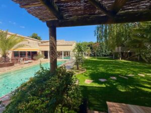 Quartier La Genette - Villa exceptionnelle avec immeuble locatif