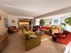 Quartier La Genette - Villa exceptionnelle avec immeuble locatif