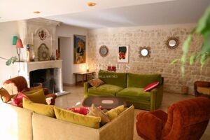 Quartier La Genette - Villa exceptionnelle avec immeuble locatif