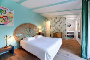 Quartier La Genette - Villa exceptionnelle avec immeuble locatif