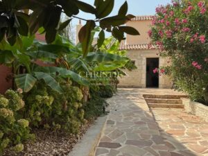 Quartier La Genette - Villa exceptionnelle avec immeuble locatif