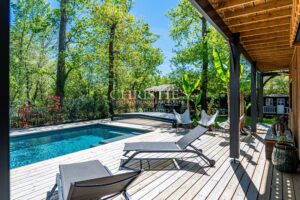 Lanton | Volumes Exceptionnels & Cadre de Vie Privilégié