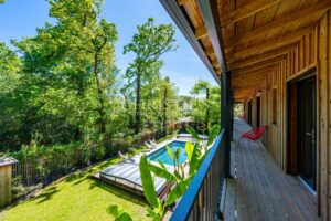 Lanton | Volumes Exceptionnels & Cadre de Vie Privilégié