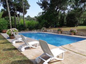 Villa familiale avec piscine, à deux pas de Royan et des plages