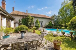 Demeure d'exception - Dépendance - Grande Parcelle