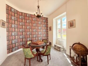 Character property with pool, outbuildings and enclosed land