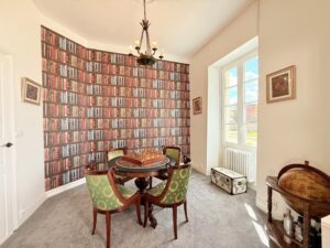 Character property with pool, outbuildings and enclosed land