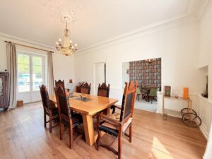 Character property with pool, outbuildings and enclosed land