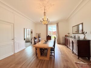 Character property with pool, outbuildings and enclosed land