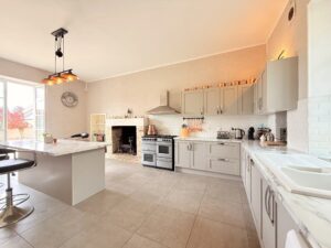 Character property with pool, outbuildings and enclosed land