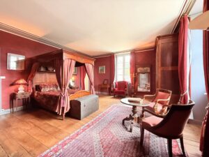 Character property with pool, outbuildings and enclosed land