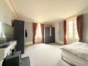 Character property with pool, outbuildings and enclosed land