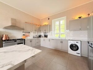 Character property with pool, outbuildings and enclosed land