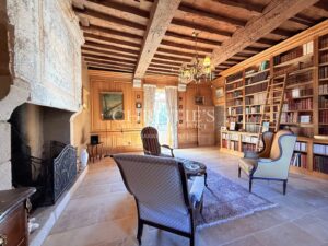 A Character Estate with Courtyard and Parkland – Space, Authenticity and Enduring Quality in the Limousin